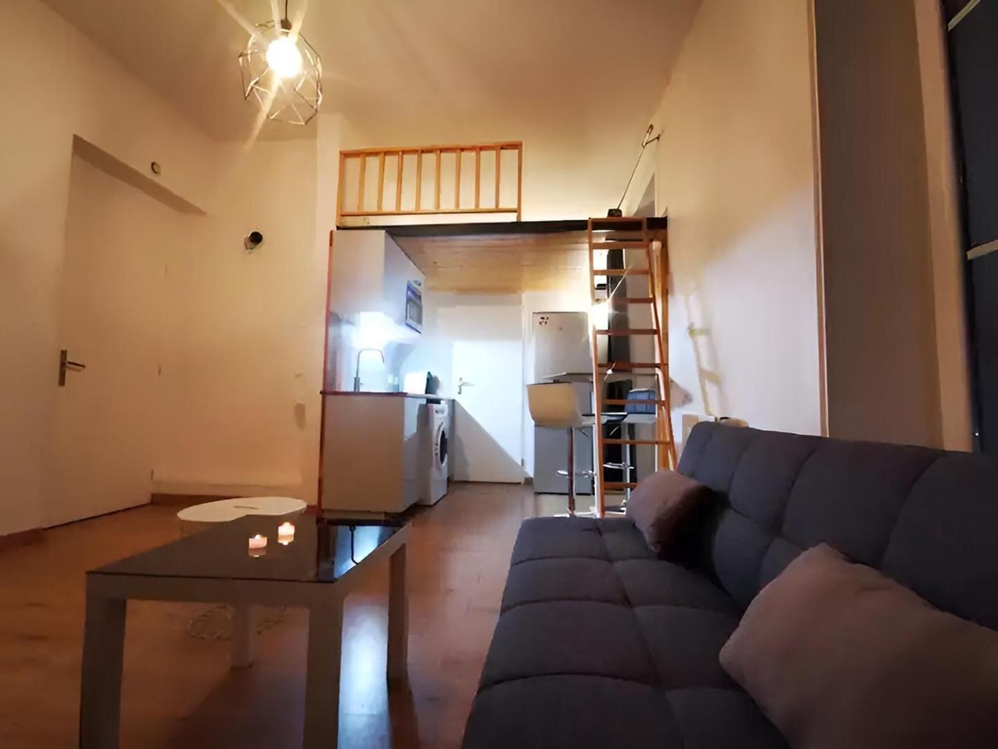 La Croisade-Studio-Hyper Centre Tassin- Suite 1 المظهر الخارجي الصورة